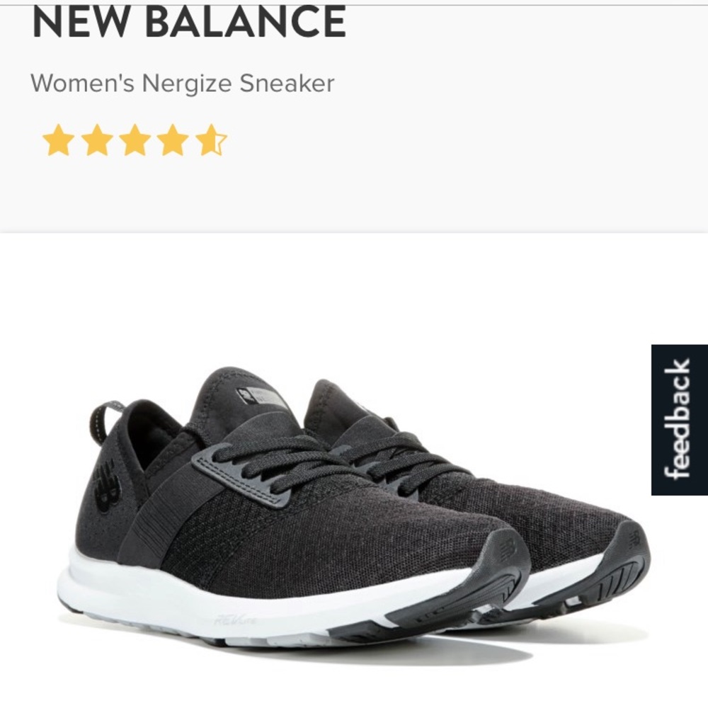 Women’s New Balance Fuel Core NERGIZE sneaker